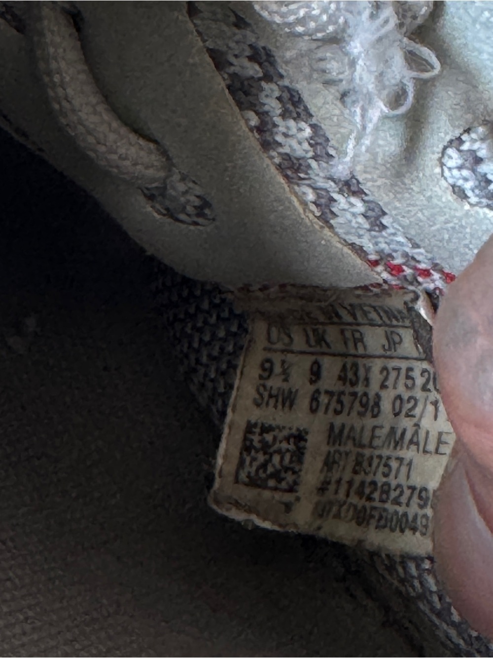 Yeezy Boost 350 sneakers - Picture 4 of 7